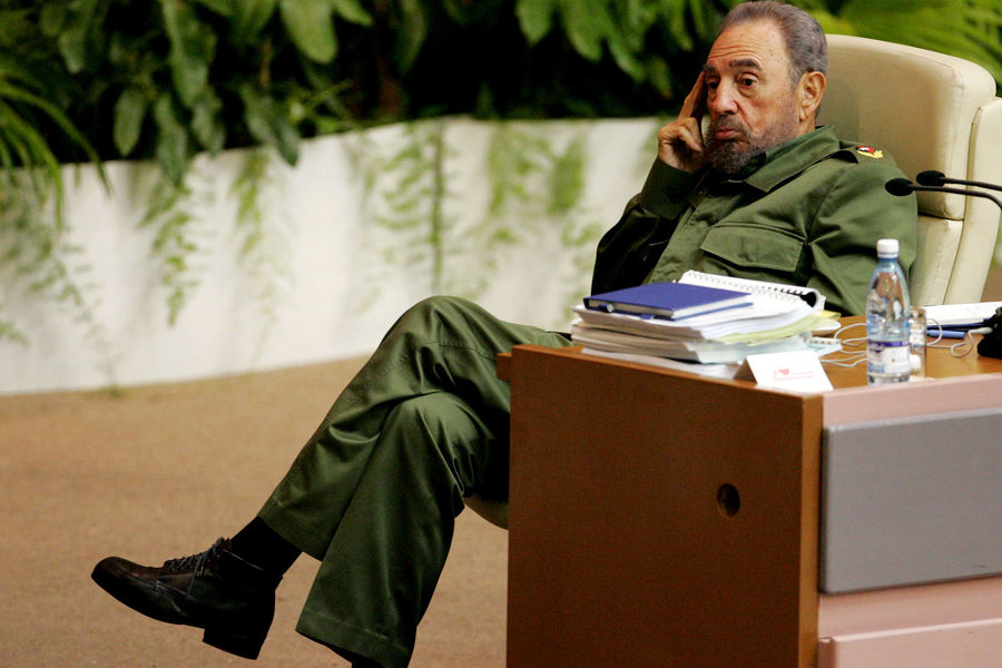 fidel-castro-photographie-en-juin-2005