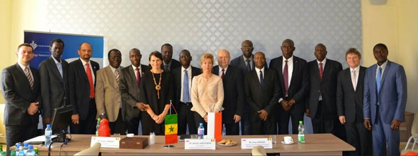 Forum Économique de Varsovie : Vers la création d’une Chambre de Commerce du Sénégal en Pologne