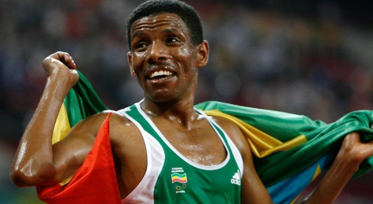 Athlétisme : Haile Gebreselassie, nouveau président de la Fédération éthiopienne