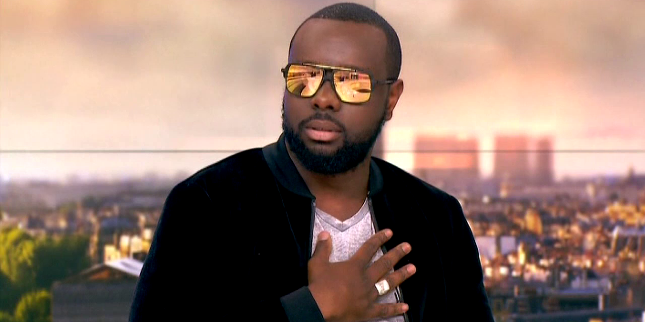 Victoire de Trump : Maître Gims arrête la musique