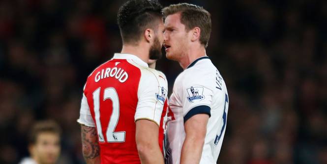 Vidéo-Paul Gascogne: Arsenal-Tottenham: le 179ème derby promet encore! Regardez