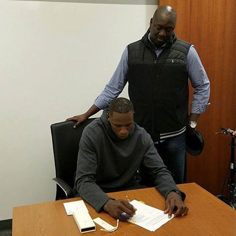 NBA – Minnesota prolonge le contrat de Gorgui Sy Dieng pour près de 40 milliards Fcfa