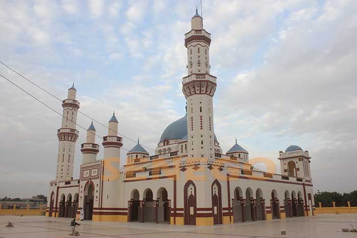 La grande Mosquée de Diourbel racontée par Baaye Mbaye Guirane