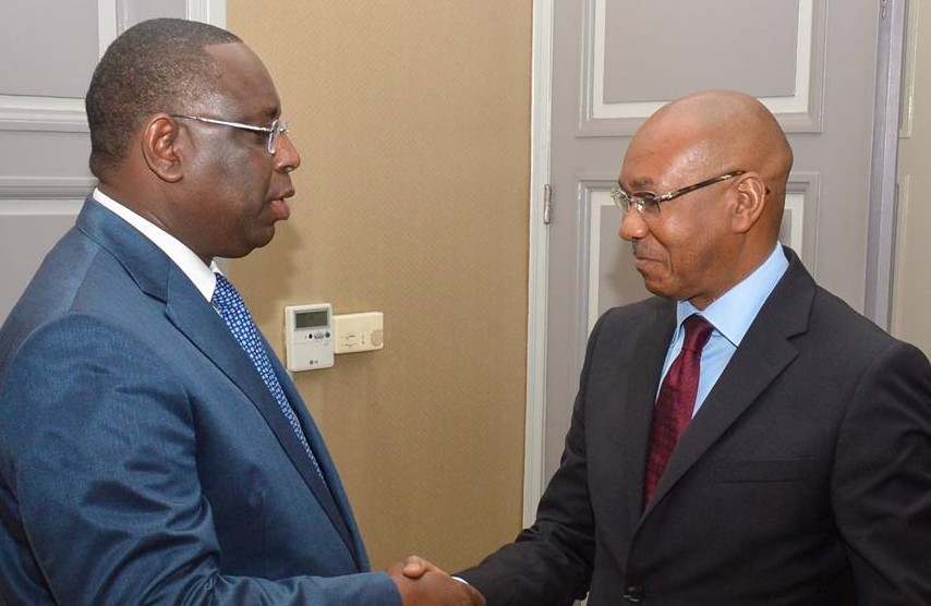 Uemoa: Haguibou Soumaré quitte ce jeudi et se planque à Londres, dans un Fonds d’investissement privé