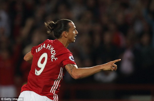 [Vidéo] Manchester United – West Ham: L’égalisation de Zlatan Ibrahimovic (1-1)
