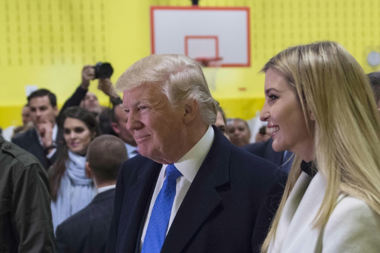Donald Trump remporte l’Etat-clé de l’Ohio, selon les télévisions