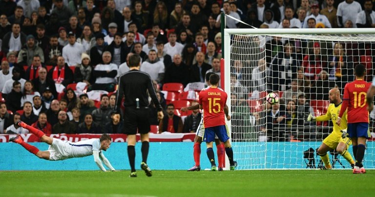 Amical: au bout du bout, l’Angleterre laisse l’Espagne revenir
