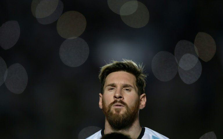 Barcelone: Messi, malade, forfait de dernière minute contre Malaga