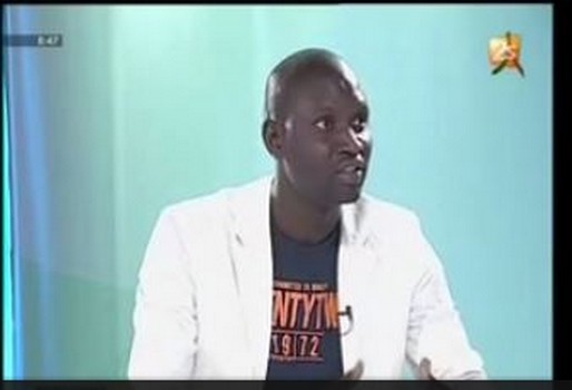 Vidéo: Le défi de Tounkara à son invité, Regardez