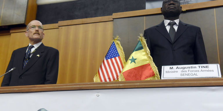 James Zumwalt: « Trump ou Hillary, la politique américaine ne changera pas en Afrique, notamment au Sénégal »
