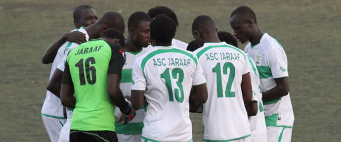 Ligue 1 : Le Jaraaf nouveau leader