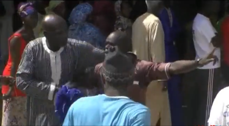 Vidéo- La population de pikine meurtrie et en larmes suite à l’assassinat de Fatoumata Makhtar Ndiaye…Regardez !