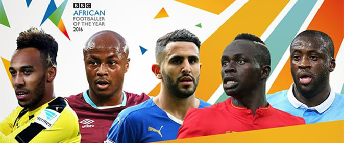 BBC Joueur africain de l’année: Sadio Mané parmi les 5 nominés