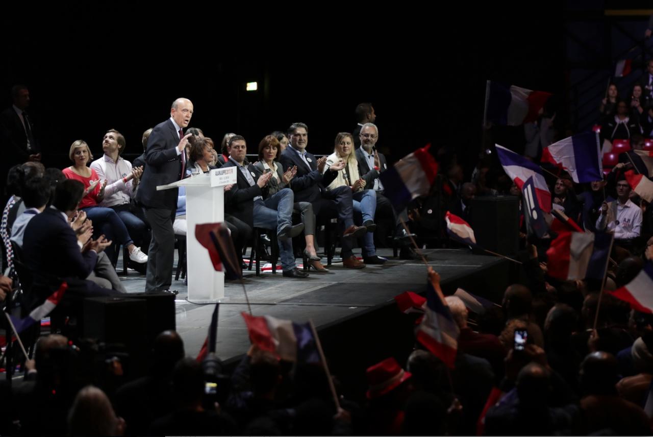 Présidentielle en France : Un référendum sur l’identité française