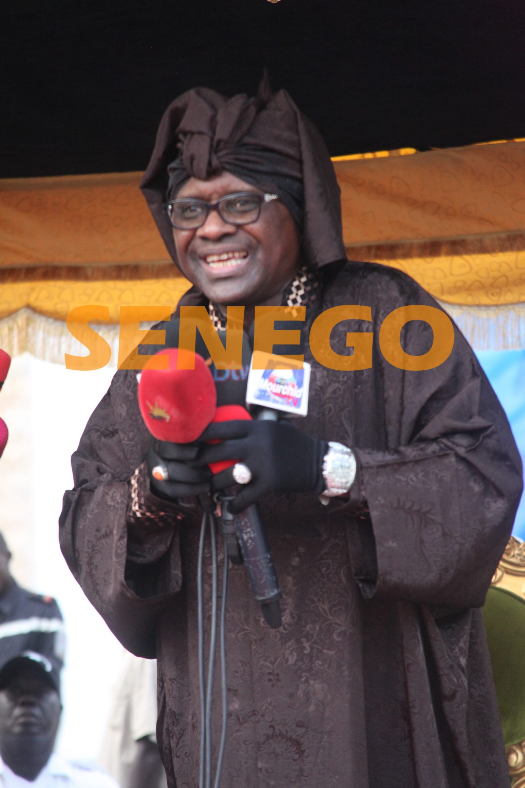 Vidéo – Magal Darou 2017:  Serigne Modou Kara explique pourquoi il va célébrer le Magal de cette année à Dakar