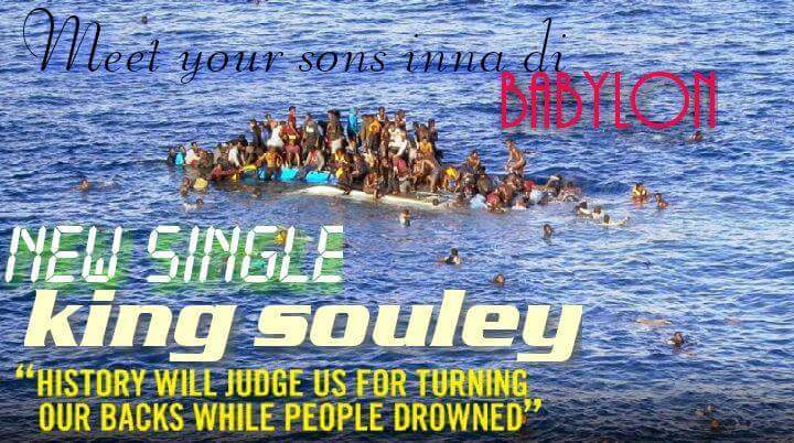 Exclusivité-Senego TV: extrait du nouveau clip de King Souley qui parle de l’immigration. Regardez