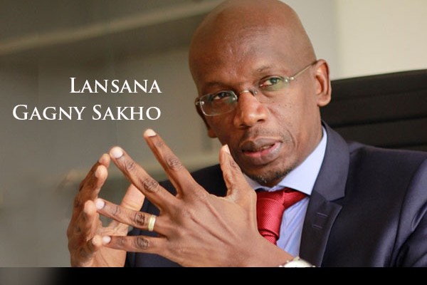 Lansana Gagny Sakho :  » l’eau doit être payée à Touba « 