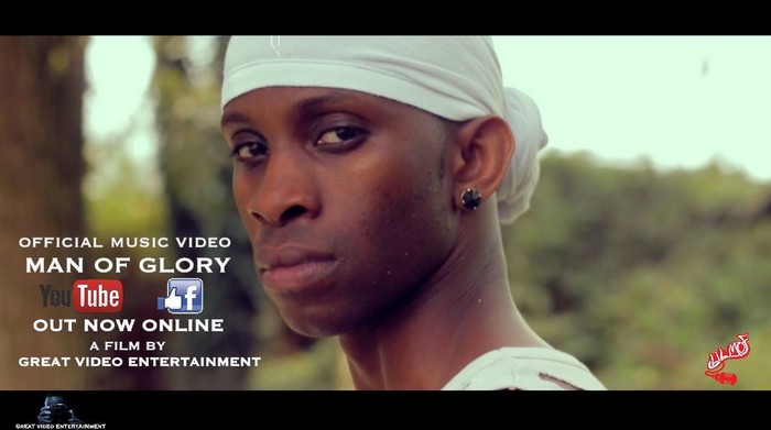 La nouvelle vidéo de Lil Mof, «Man of Glory», Regardez: