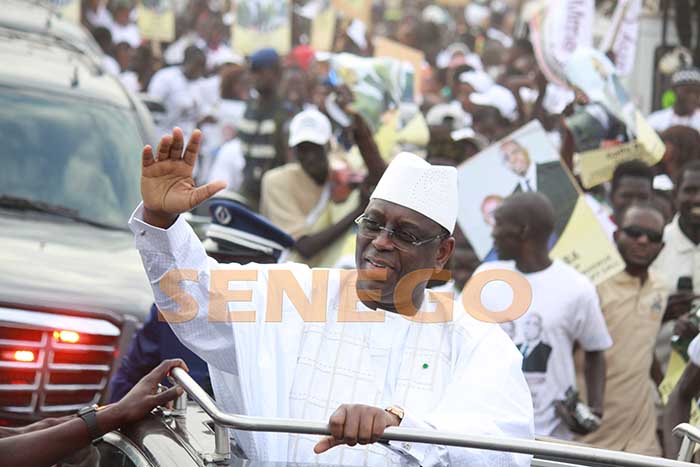 Touba-Macky Sall: »celui qui travaille pour Serigne Touba sera récompensé »