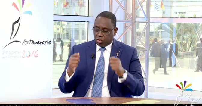 Macky Sall appelle la Cojer à faire preuve de tolérance et d’ouverture