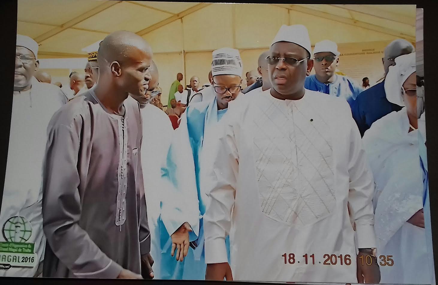Magal 2016-Le MCR/Guindi Askan-Wi salue les efforts de l’Etat. Par Fallou Ndiaye