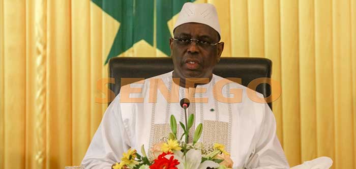 Macky Sall aux cadres catholiques : « Participer à la vie des partis politiques »