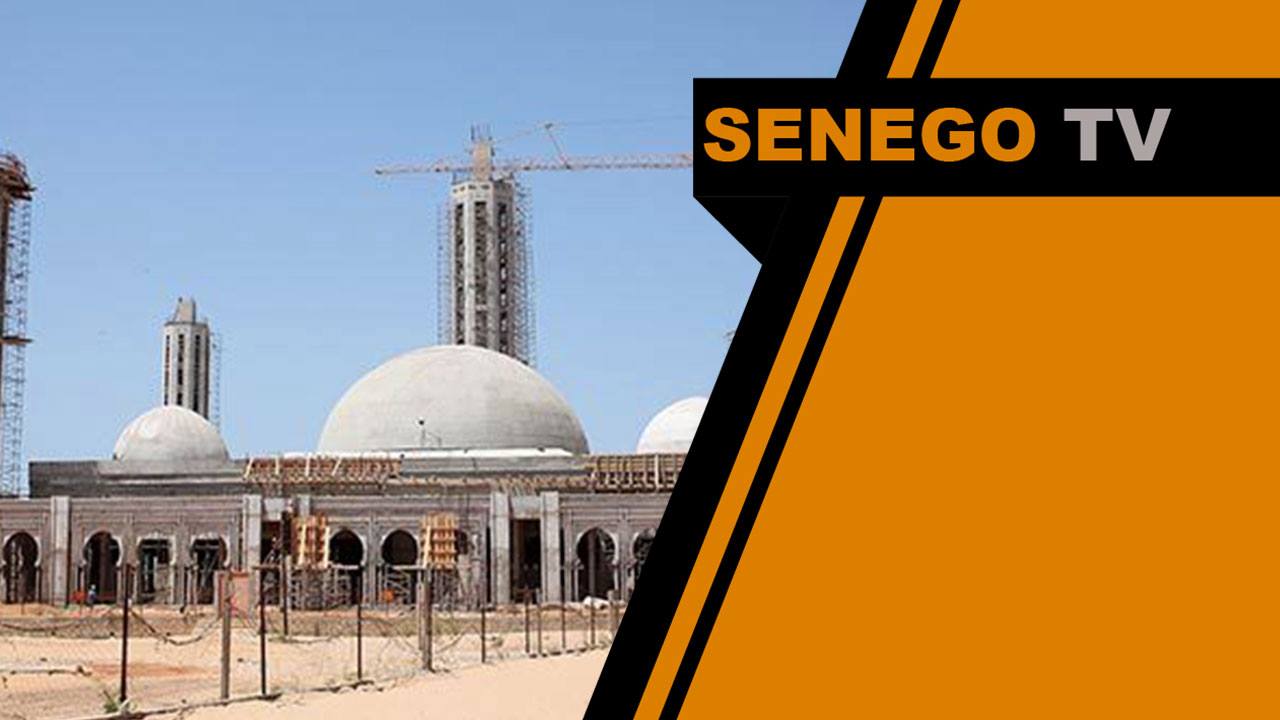 Senego TV – Magal Touba: Massalikul Jinan vit au rythme du Coran, des Khaïssades et des Berndel