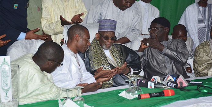 Gamou Médina Baye : l’Etat met les grands moyens