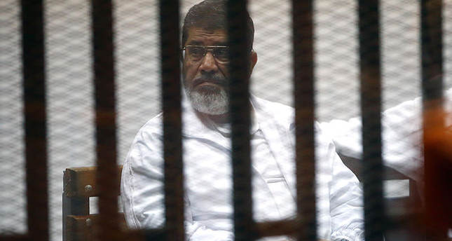 Egypte : L’ex président Mohamed Morsi, prend la perpète