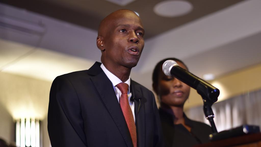Haïti : Jovenel Moïse remporte la présidentielle dès le premier tour