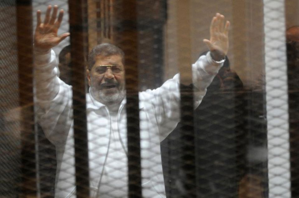 Egypte: la Cour de cassation annule la peine de mort pour Morsi