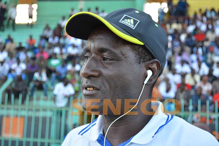 Guinée – Fc Soumba: Un accord trouvé avec Moustapha Seck