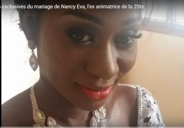 Vidéo: Voici les images du mariage de Nancy Eva, Regardez