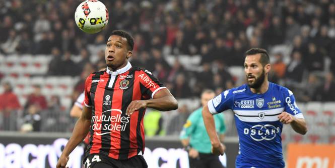 Ligue1: Nice tenue en échec par Bastia