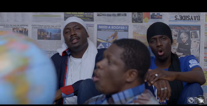 Vidéo: Nouveau single de Bideew Bou Bess, Apatrides. Regardez!
