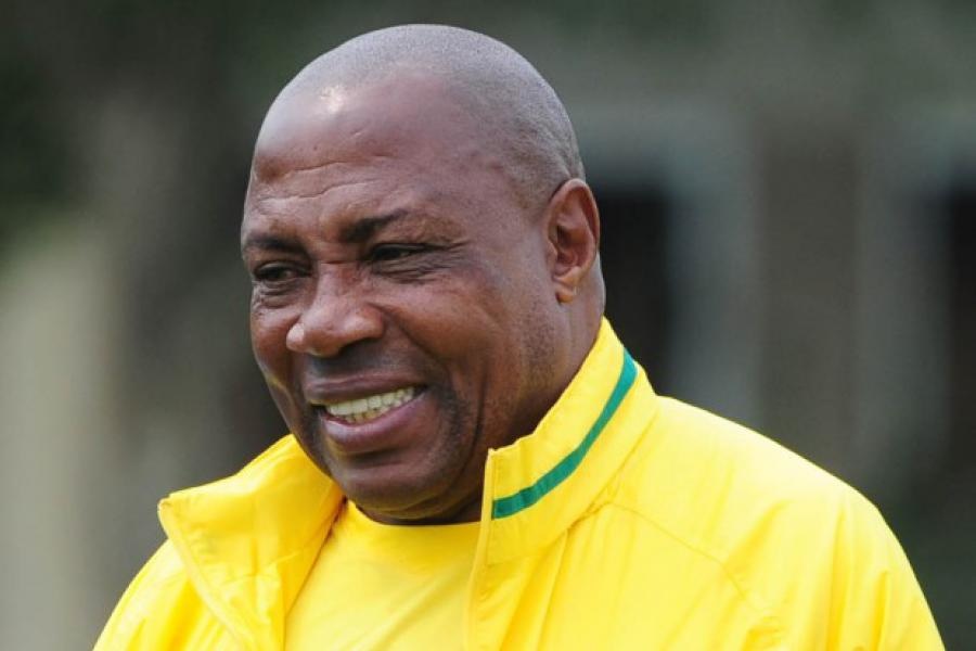 Shakes Mashaba, coach d’Afrique du Sud « On doit battre le Sénégal »