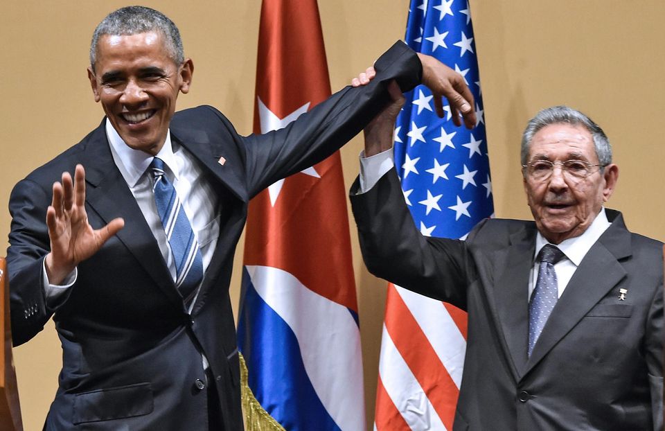 Les dissidents cubains pleurent déjà Obama