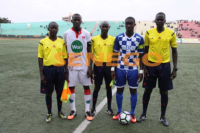 Foot – Mbour PC: Mame Adama Guèye en Espagne pour négocier un contrat pro