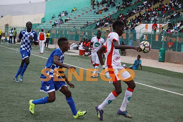 Finale Coupe de la Ligue: Une finale pour départager les deux équipes!