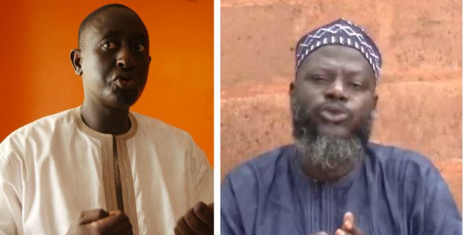 Vidéo : L’A.i.s décide de porter plainte contre Oustaz Oumar Sall qu’elle accuse d’être un calomniateur – Regardez