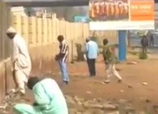 Audio: au Sénégal, on pisse, on crache partout et…Ecoutez