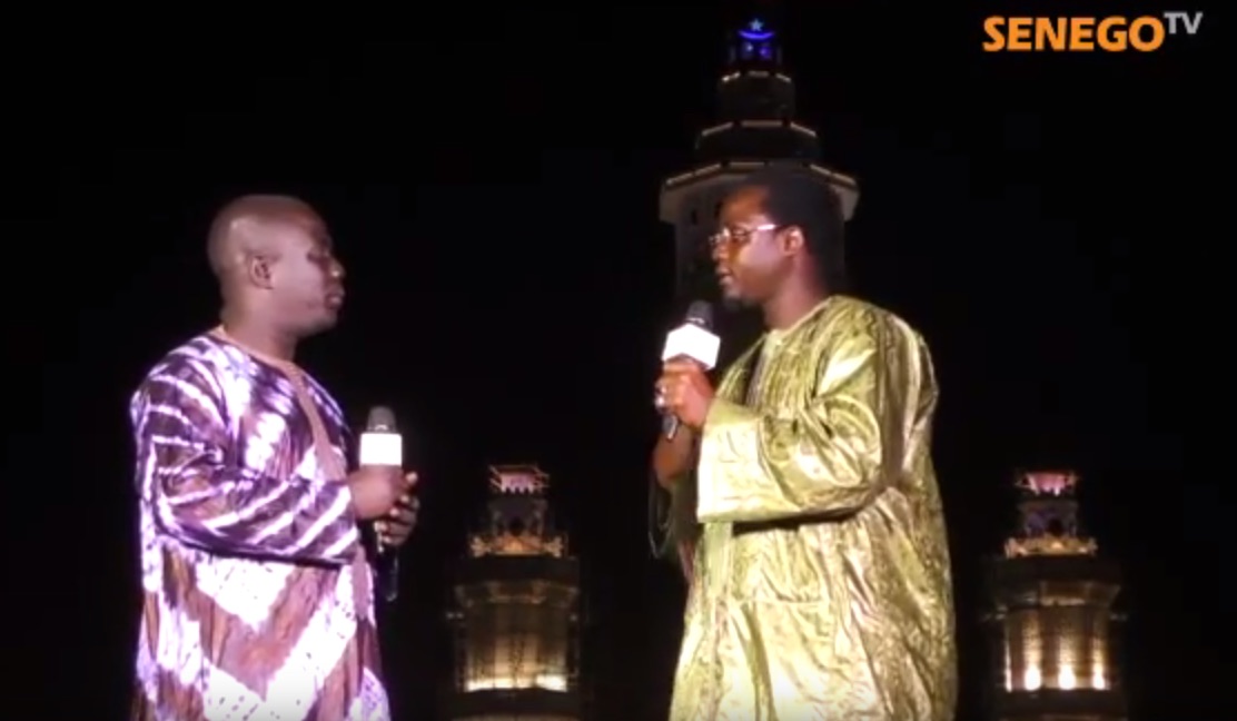 [Replay] Magal 2016: Suivez nos invités sur le plateau de Senego TV depuis Touba