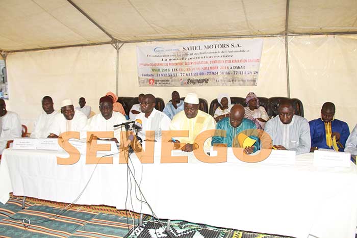 Le collectif des professionnels de l’automobile anticipe le Magal de Touba et préconise…
