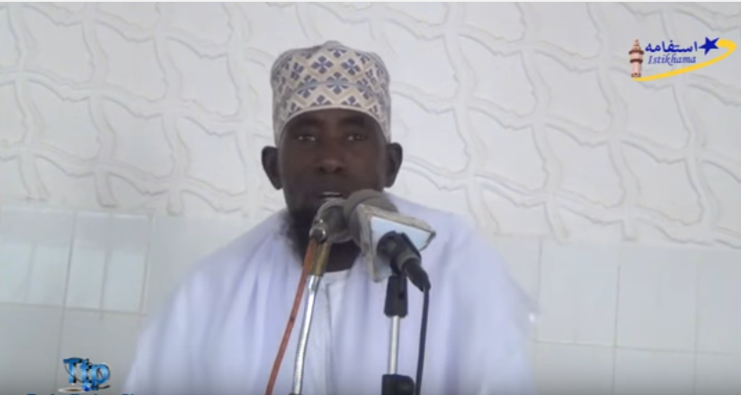 Vidéo: Khoutba imam Rafahi: l’essence du Magal et le jihâdun nafs. Regardez!