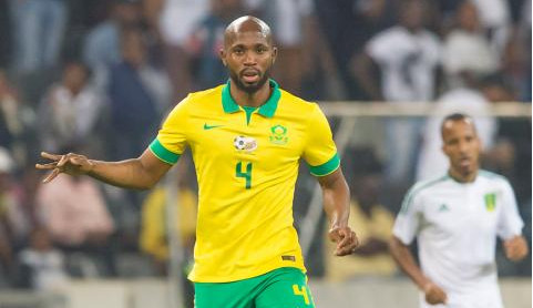 R. Mphahlele, défenseur sud africain: « Nos joueurs locaux sont aussi bons que Sadio Mané et compagnies »