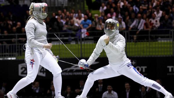 Mondial de sabre masculin : l’Iran remporte l’étape de Dakar