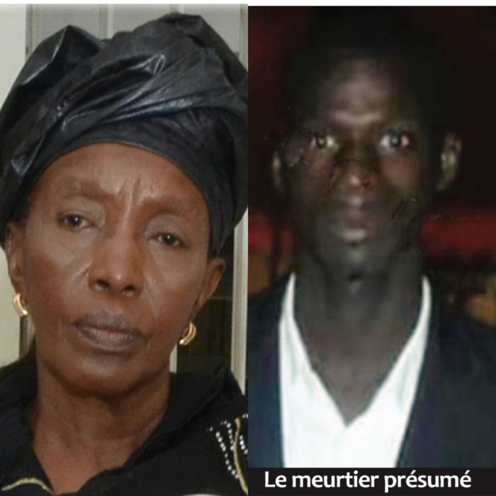 Samba Sow, le meurtrier de Fatoumata Matar Ndiaye passe sa première nuit à Rebeuss