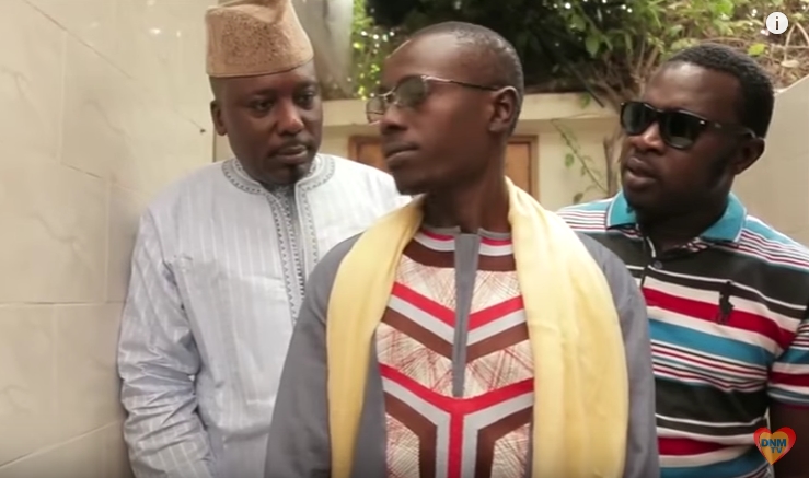 Dinama Nekh – saison 3 – épisode 30 : la bande annonce