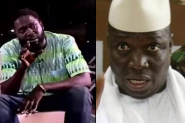 Vidéo – Kilifeu de Y&rsquo;en a Marre : « Yaya jammeh est un dictateur, qu&rsquo;il arrête de tuer… »! Regardez !