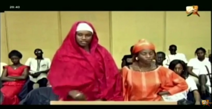 Sketch « Rirou Tribunal » Saison 2 – Episode 04